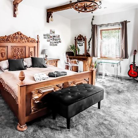 Stylowy Apartament W Historycznej Czesci Gdanska Eksteriør bilde