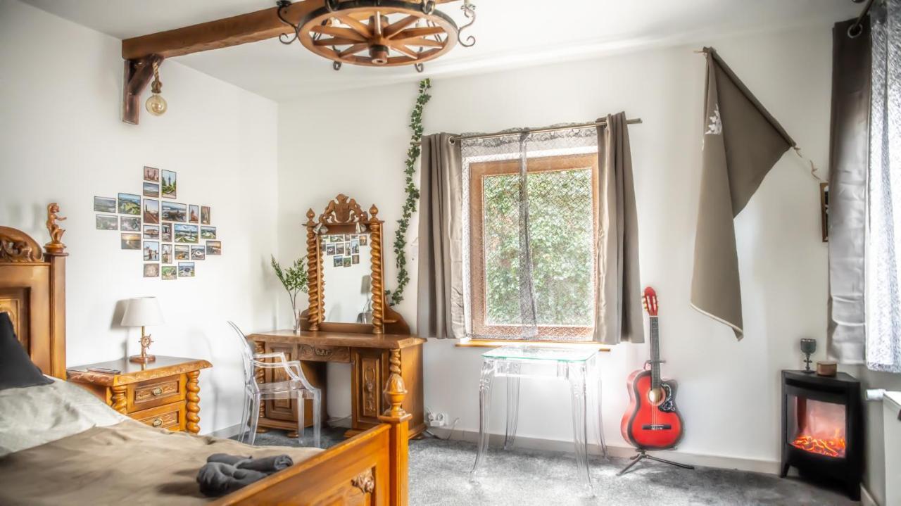 Stylowy Apartament W Historycznej Czesci Gdanska Eksteriør bilde