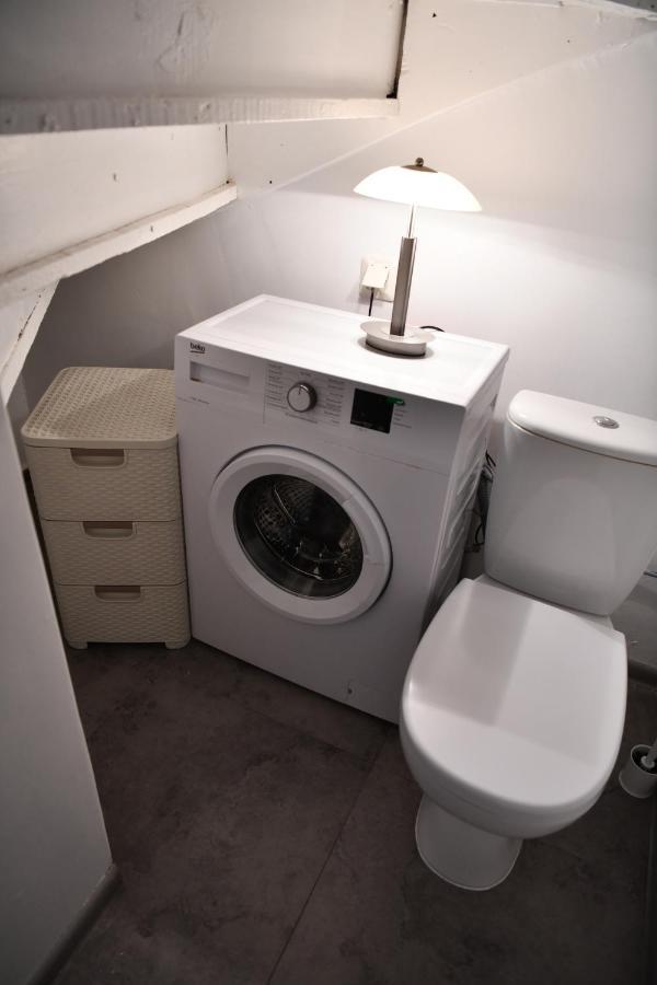 Stylowy Apartament W Historycznej Czesci Gdanska Eksteriør bilde