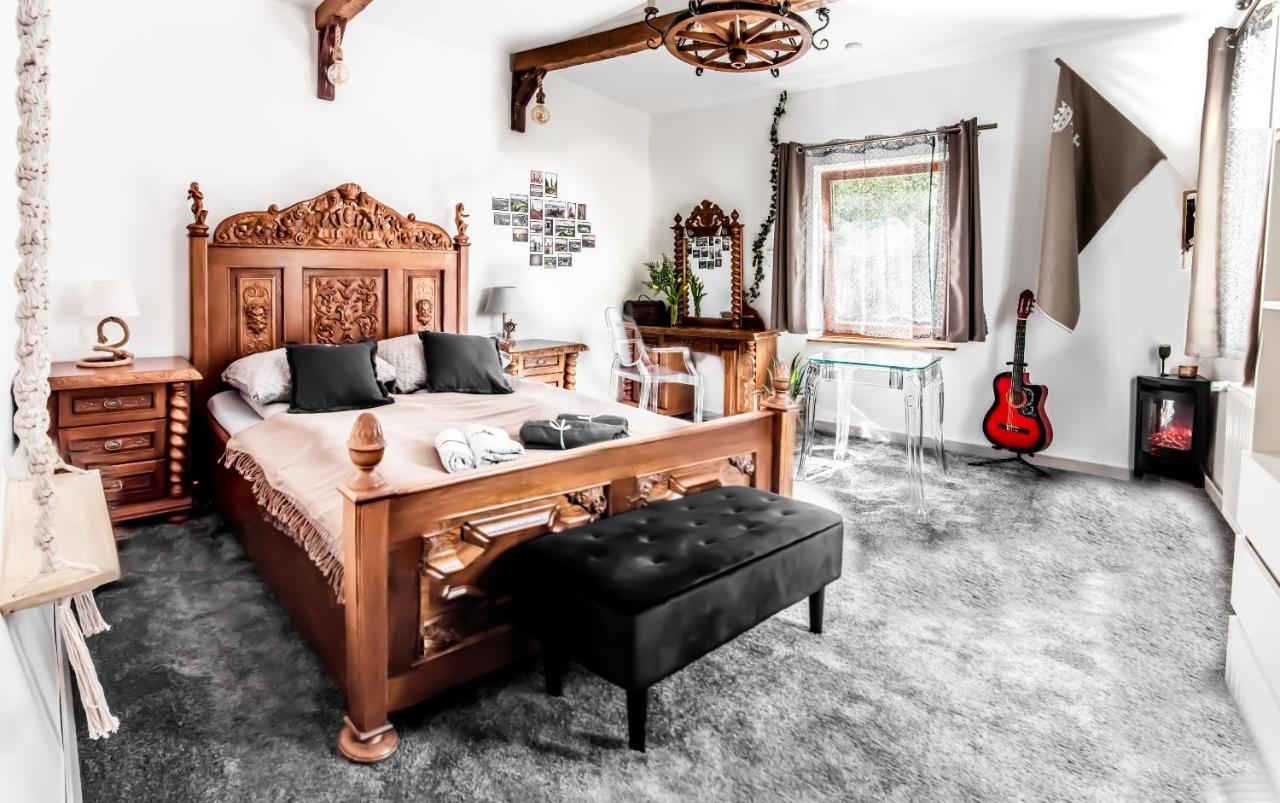 Stylowy Apartament W Historycznej Czesci Gdanska Eksteriør bilde