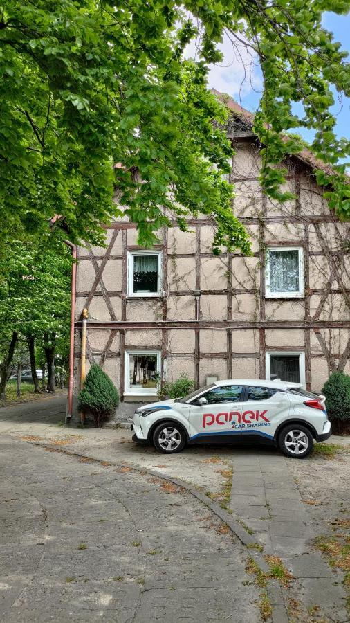 Stylowy Apartament W Historycznej Czesci Gdanska Eksteriør bilde